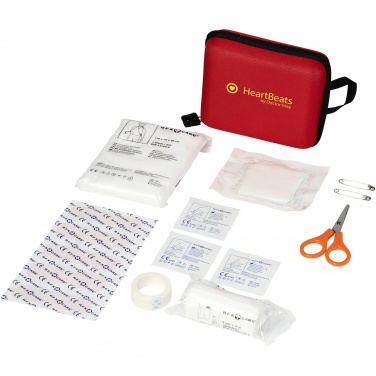 Logotrade promotional gift picture of: Healer 16-piece first aid kit