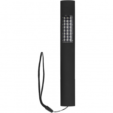 Logotrade promotional merchandise image of: Lutz 28-LED magnetic torch light