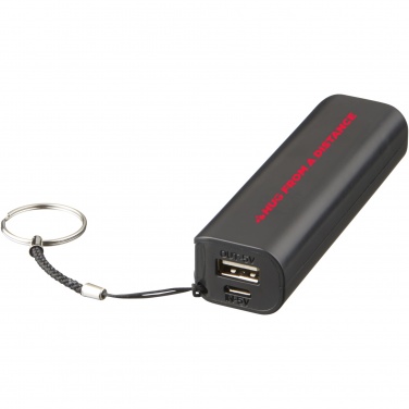 Logo trade promotional merchandise picture of: Span 1200 mAh power bank