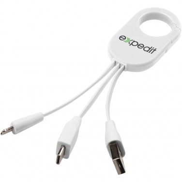 Logotrade corporate gift picture of: Troop 3-in-1 charging cable