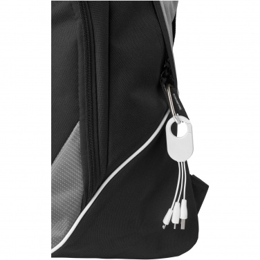 Logotrade promotional giveaways photo of: Troop 3-in-1 charging cable