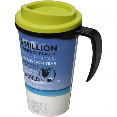 Logo trade promotional items picture of: Brite-Americano® grande 350 ml insulated mug