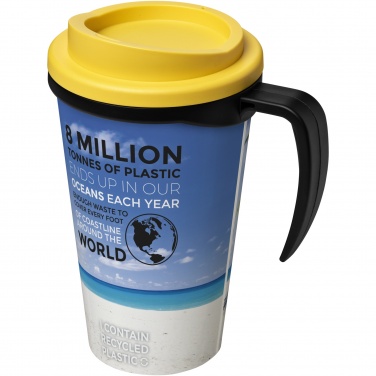 Logotrade promotional giveaway image of: Brite-Americano® grande 350 ml insulated mug