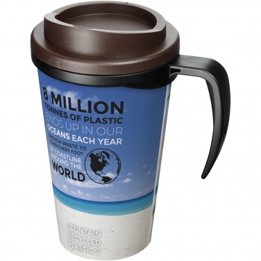Logotrade promotional gift picture of: Brite-Americano® grande 350 ml insulated mug