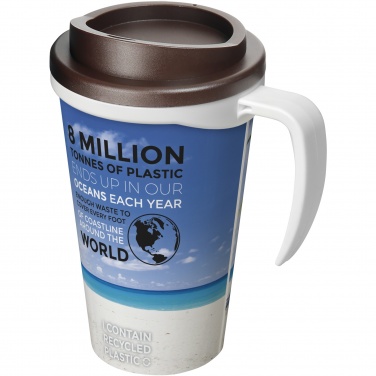 Logo trade promotional item photo of: Brite-Americano® grande 350 ml insulated mug