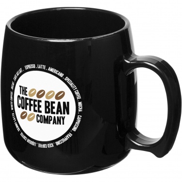 Logotrade corporate gift picture of: Classic 300 ml plastic mug