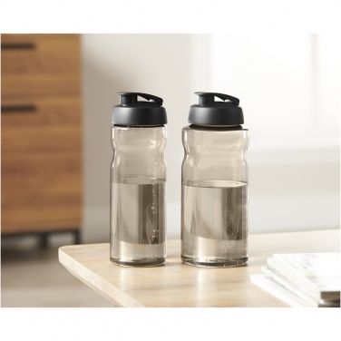 Logotrade corporate gift picture of: H2O Active® Base 650 ml flip lid sport bottle