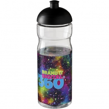Logotrade business gifts photo of: H2O Active® Base 650 ml dome lid sport bottle