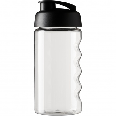 Logotrade advertising products photo of: H2O Active® Bop 500 ml flip lid sport bottle