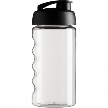 Logo trade corporate gifts image of: H2O Active® Bop 500 ml flip lid sport bottle