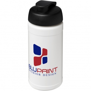 Logotrade business gift image of: Baseline® Plus 500 ml flip lid sport bottle