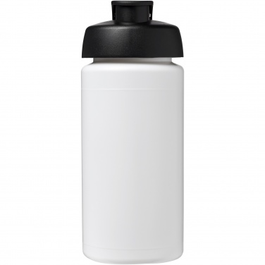 Logotrade promotional merchandise image of: Baseline® Plus grip 500 ml flip lid sport bottle