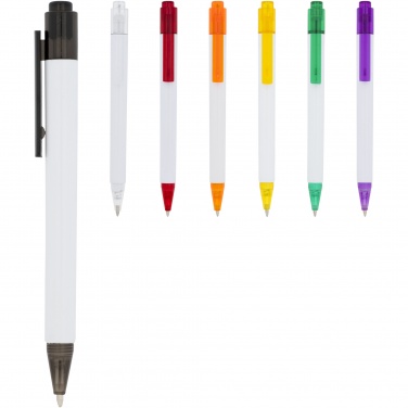 Logo trade promotional products picture of: Calypso ballpoint pen