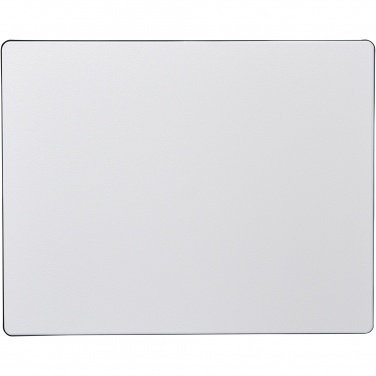 Logo trade promotional items image of: Brite-Mat® rectangular mouse mat