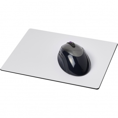Logo trade promotional merchandise photo of: Brite-Mat® rectangular mouse mat