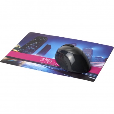 Logo trade promotional giveaway photo of: Brite-Mat® lightweight mouse mat