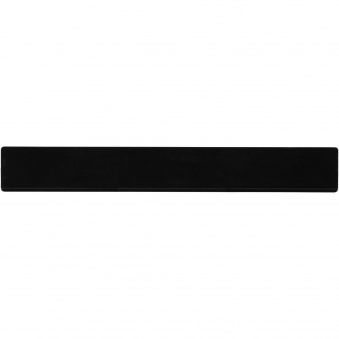 Logotrade promotional merchandise photo of: Terran 30 cm ruler from 100% recycled plastic