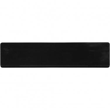 Logotrade corporate gift picture of: Terran 15 cm ruler from 100% recycled plastic