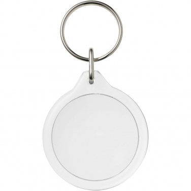 Logo trade promotional products picture of: Orb I7 round keychain