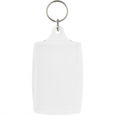 Logo trade promotional merchandise image of: Orca L4 large keychain