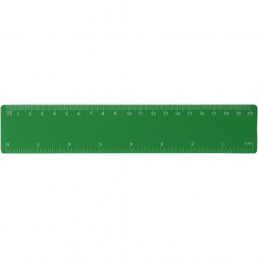 Logotrade corporate gift picture of: Rothko 20 cm plastic ruler