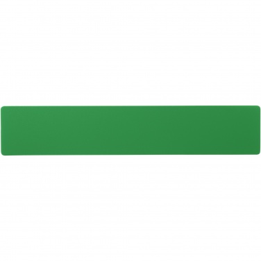 Logo trade promotional items image of: Rothko 20 cm plastic ruler