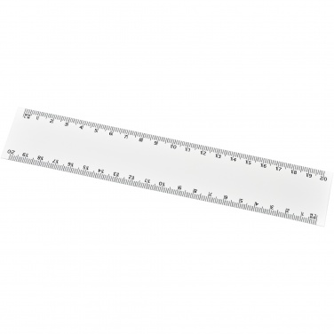 Logo trade promotional products image of: Arc 20 cm flexible ruler