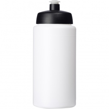 Logotrade promotional item picture of: Baseline® Plus grip 500 ml sports lid sport bottle