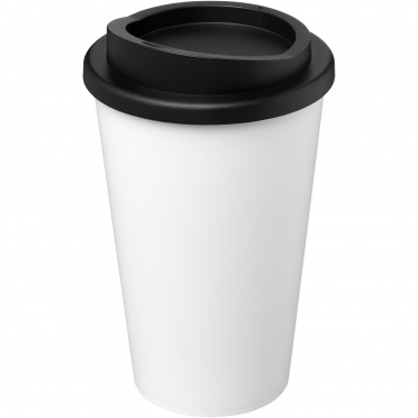 Logotrade advertising products photo of: Americano® Recycled 350 ml insulated tumbler