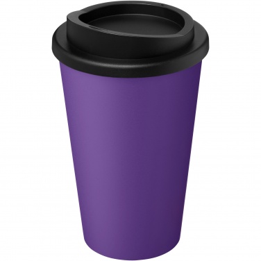 Logotrade promotional product image of: Americano® Recycled 350 ml insulated tumbler