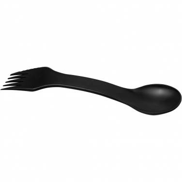 Logotrade advertising product image of: Epsy 3-in-1 spoon, fork, and knife