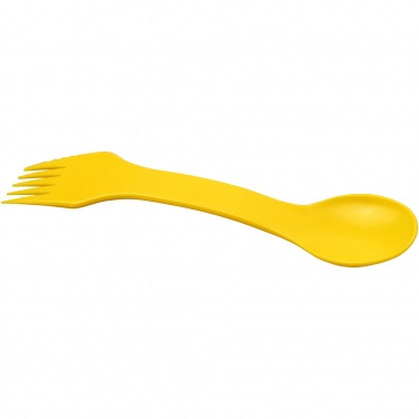 Logo trade advertising product photo of: Epsy 3-in-1 spoon, fork, and knife