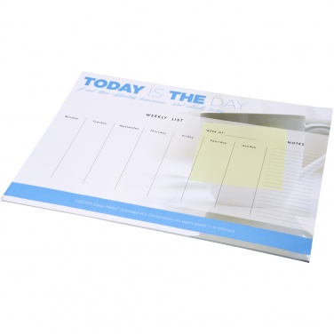 Logo trade promotional products picture of: Desk-Mate® A3 notepad