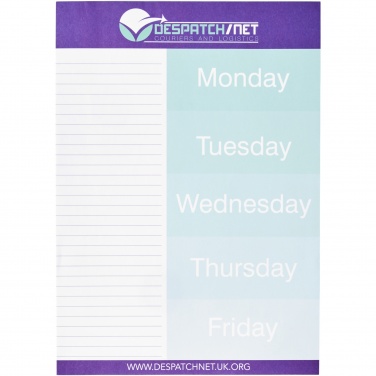 Logotrade corporate gift picture of: Desk-Mate® A4 notepad
