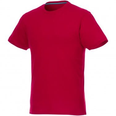 Logotrade promotional gift image of: Jade short sleeve men's GRS recycled t-shirt 