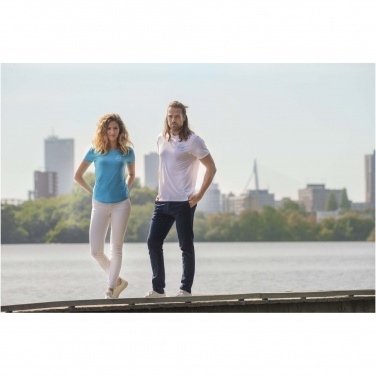 Logotrade promotional giveaway image of: Jade short sleeve women's GRS recycled t-shirt