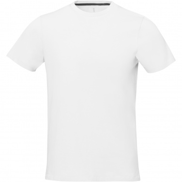 Logotrade promotional product image of: Nanaimo short sleeve men's t-shirt