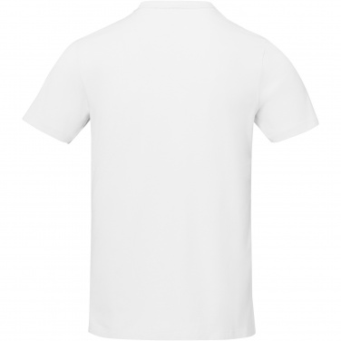 Logotrade promotional item picture of: Nanaimo short sleeve men's t-shirt