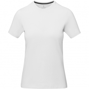 Logotrade promotional merchandise picture of: Nanaimo short sleeve women's t-shirt
