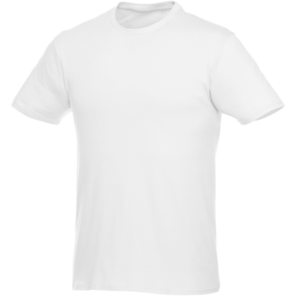 Logotrade promotional giveaway image of: Heros short sleeve men's t-shirt