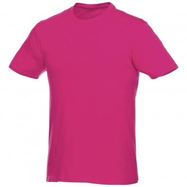 Logo trade business gifts image of: Heros short sleeve men's t-shirt
