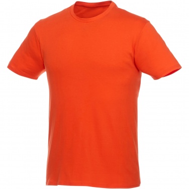 Logo trade corporate gift photo of: Heros short sleeve men's t-shirt