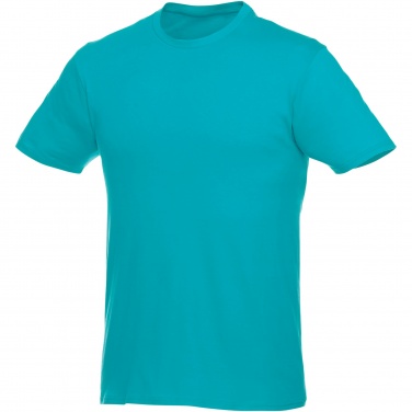 Logo trade business gifts image of: Heros short sleeve men's t-shirt