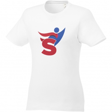 Logotrade promotional giveaway image of: Heros short sleeve women's t-shirt