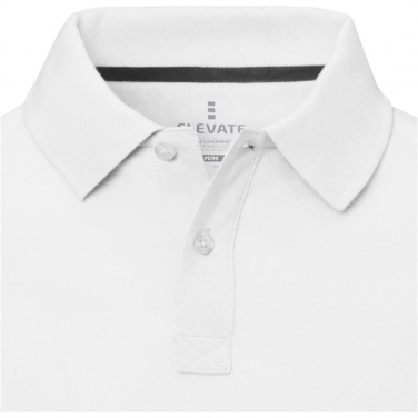 Logotrade promotional giveaway image of: Calgary short sleeve men's polo