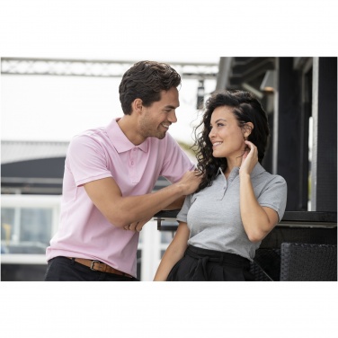 Logotrade promotional item image of: Calgary short sleeve women's polo