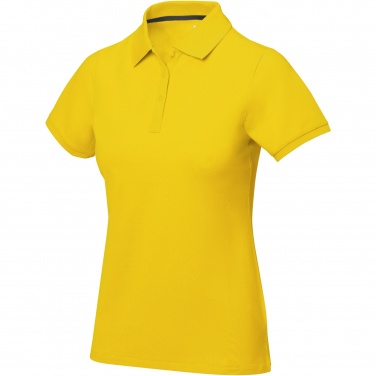 Logotrade advertising product image of: Calgary short sleeve women's polo
