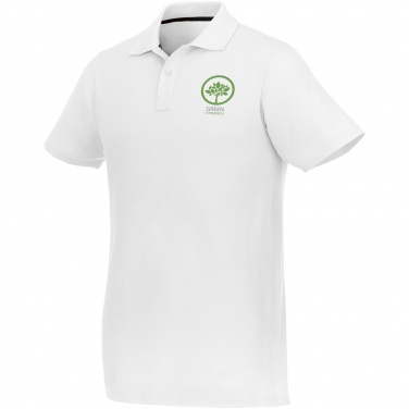 Logotrade corporate gift image of: Helios short sleeve men's polo