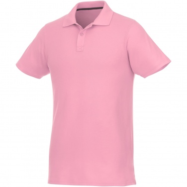 Logotrade corporate gift picture of: Helios short sleeve men's polo