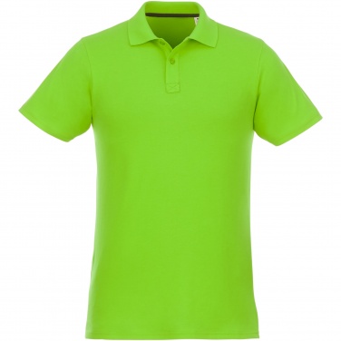 Logotrade promotional giveaway picture of: Helios short sleeve men's polo